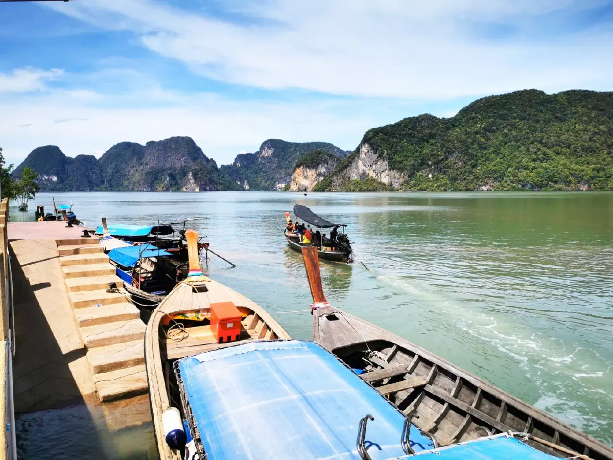 สุดแผ่นดินที่... แหลมสัก