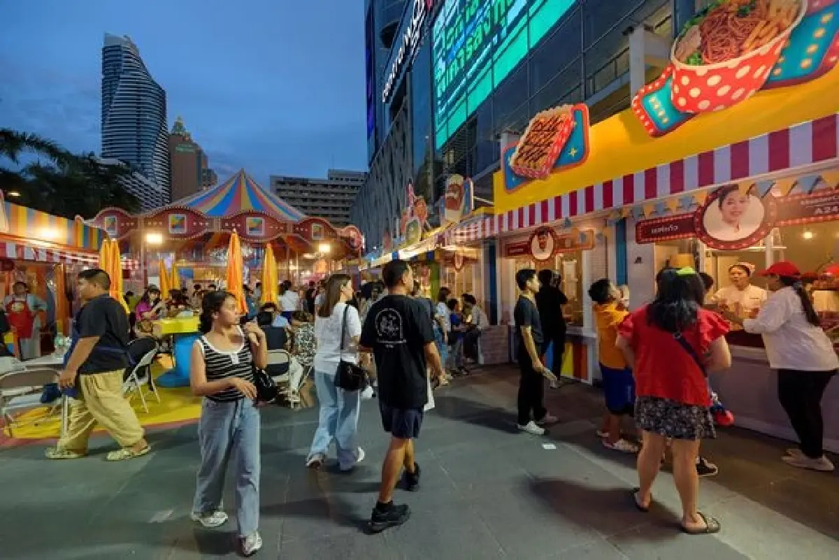 ‘เปิดตัวแล้ว’ เทศกาลอาหารประจำปี Heliconia Food Festival 2025