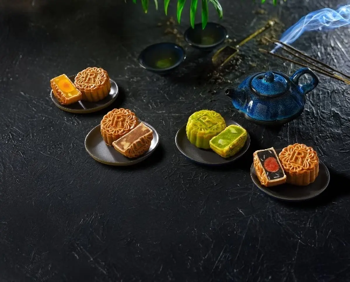 มหัศจรรย์ ขนมไหว้พระจันทร์ 2025 จาก โรงแรม 9 แห่ง ‘แมริออท บอนวอย’