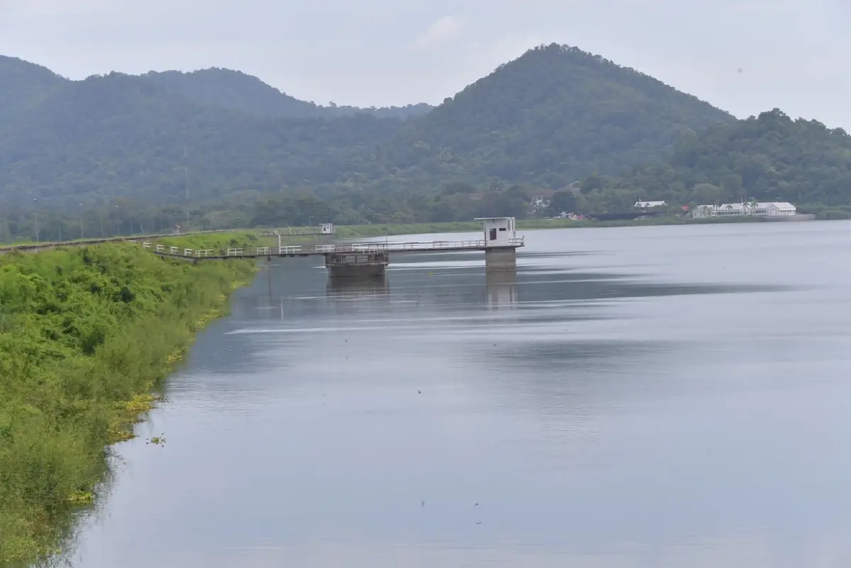 กรมชลประทาน จัดสื่อมวลชนสัญจรติดตามการบริหารจัดการน้ำในพื้นที่ภาคตะวันออก