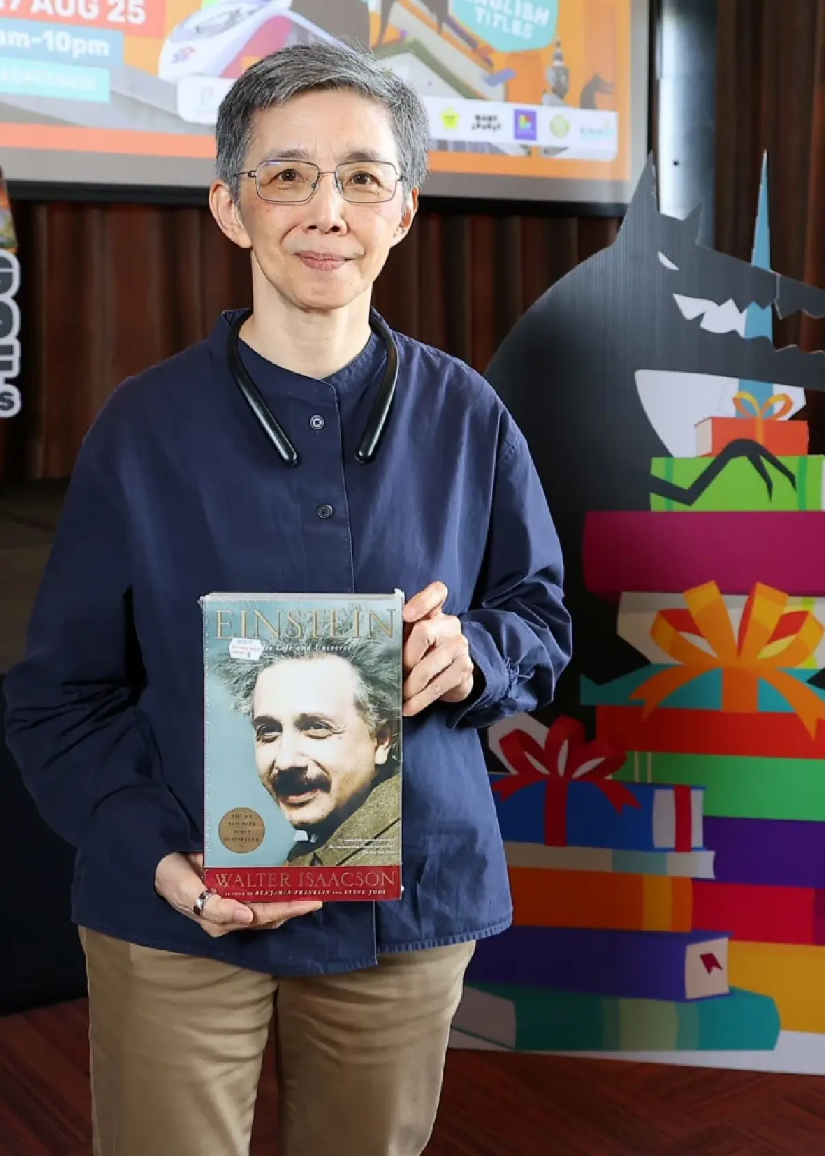 พร้อมแล้ว ! Big Bad Wolf Books 2025 มหกรรมหนังสือภาษาอังกฤษ วันที่ 7-17 ส.ค. 68