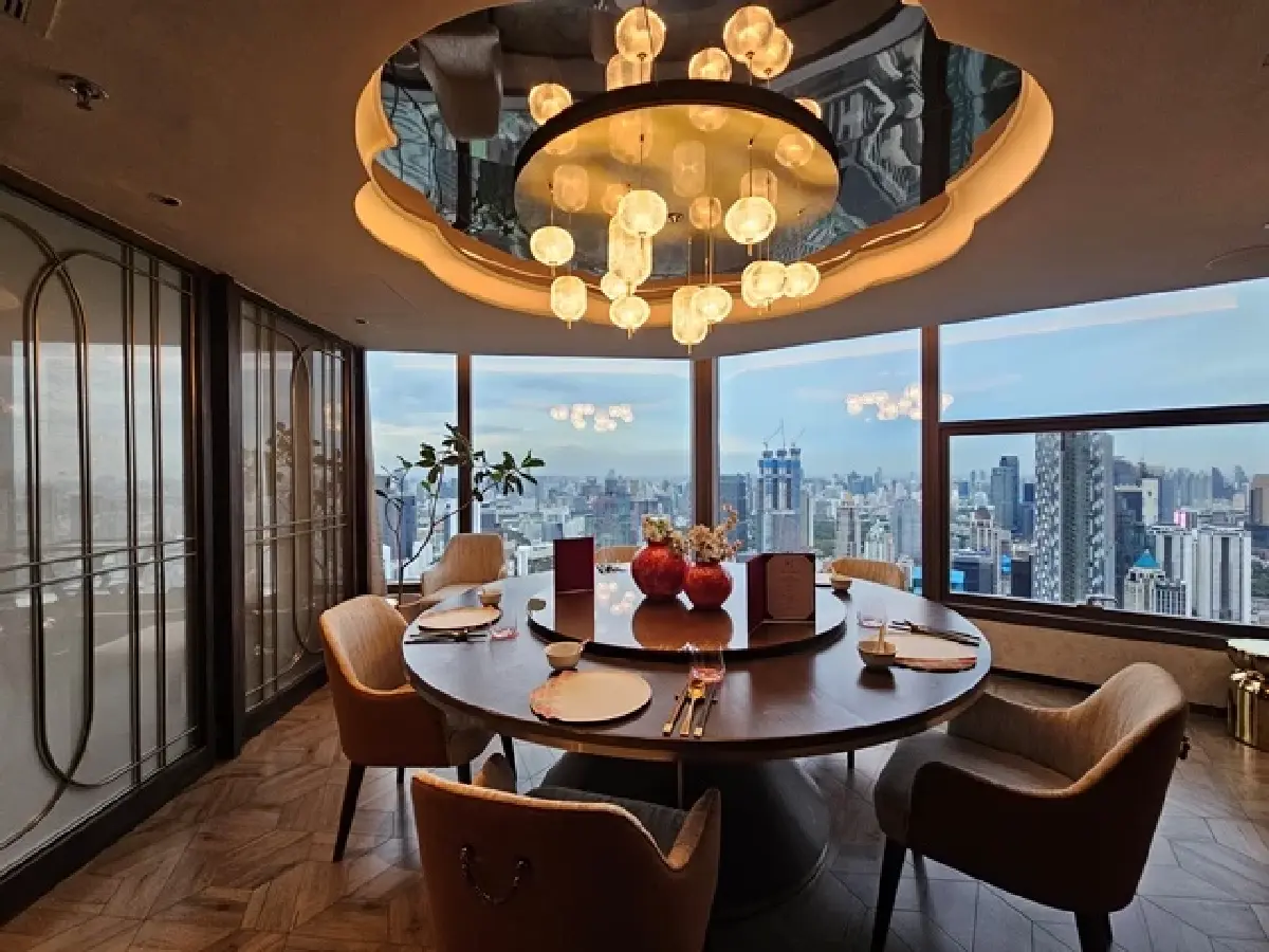 บอกรักแม่ ด้วย ‘อาหารจีน’ ที่ เคย์ บาย วิคกี้เชง (K by Vicky Cheng)