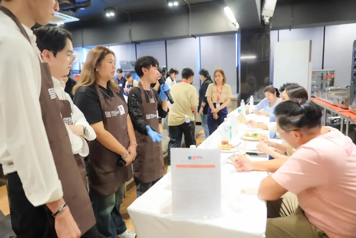 ม.ศรีปทุม เร่งสร้าง SMEs-สตาร์ทอัพพันธุ์แกร่ง เรียนพร้อมลงมือสร้างธุรกิจ