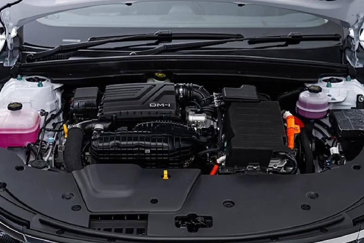 BYD  เปิดตัว SEAL 5 DM-i  ตัวท็อป ลด 7 หมื่น รุ่นเริ่มต้นไม้เด็ดปีหน้า