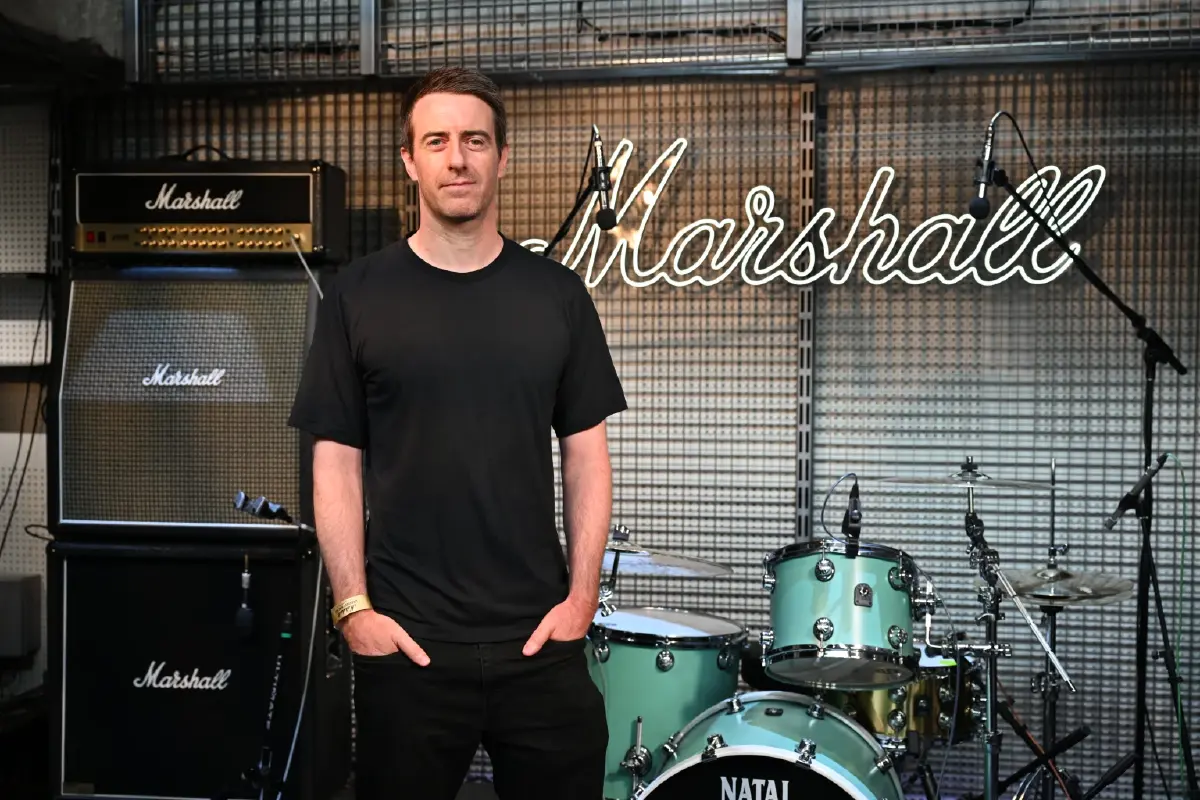 ทำไมเลือกไทย? 'Marshall Livehouse' แห่งแรกของโลกใจกลางเจริญกรุง