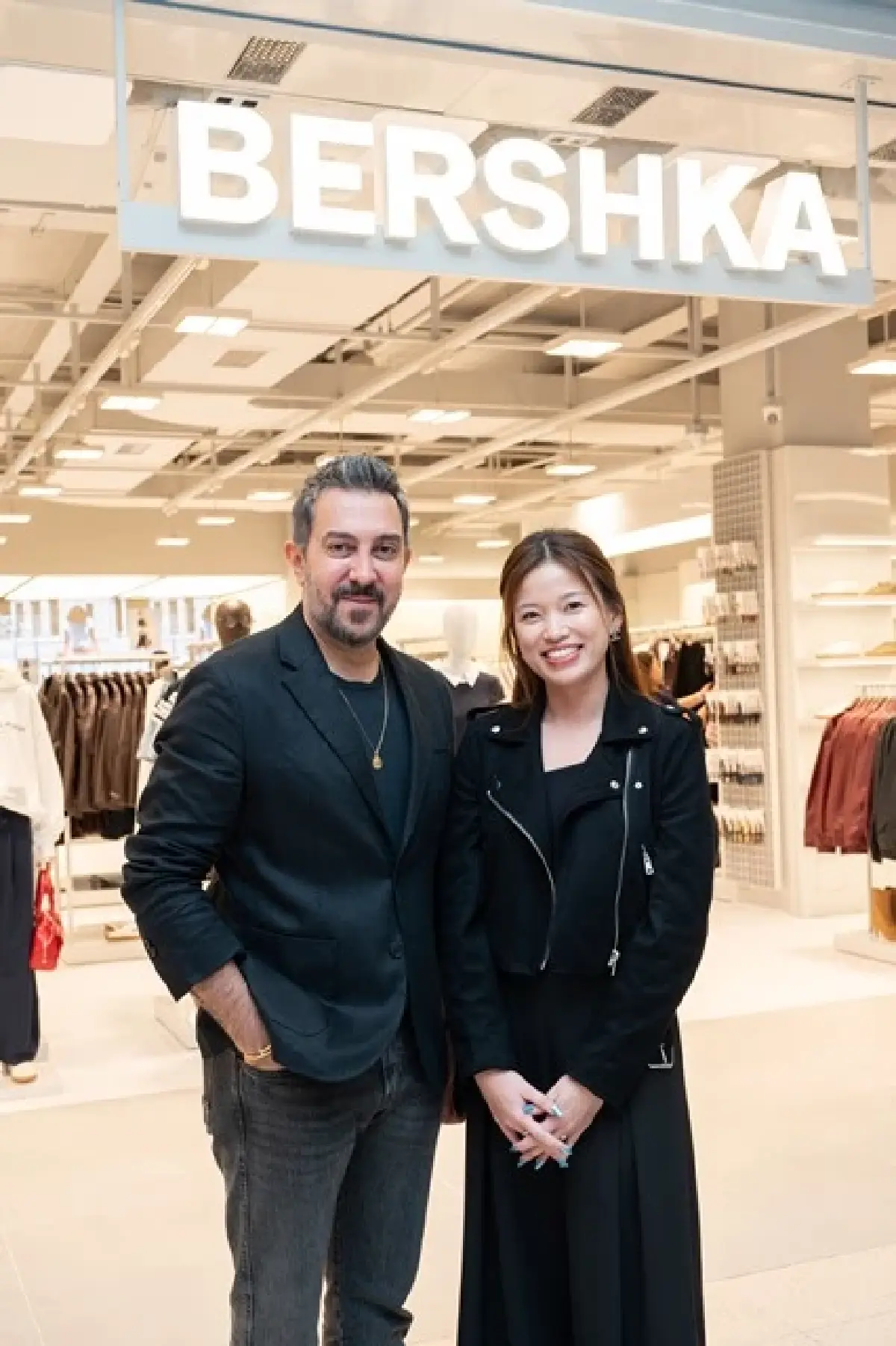 BERSHKA เผยโฉมแฟลกชิพสโตร์ล่าสุด  ณ ศูนย์การค้า เซ็นทรัลเวิลด์