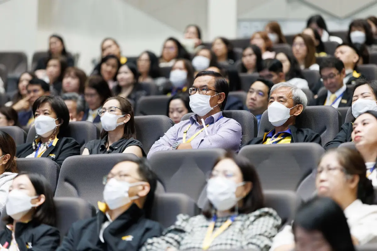 กฟผ. นำร่องออกพันธบัตรยั่งยืน EGAT’s SLB วงเงิน 2 พันล้านบาท หนุนไทยสู่ Net Zero