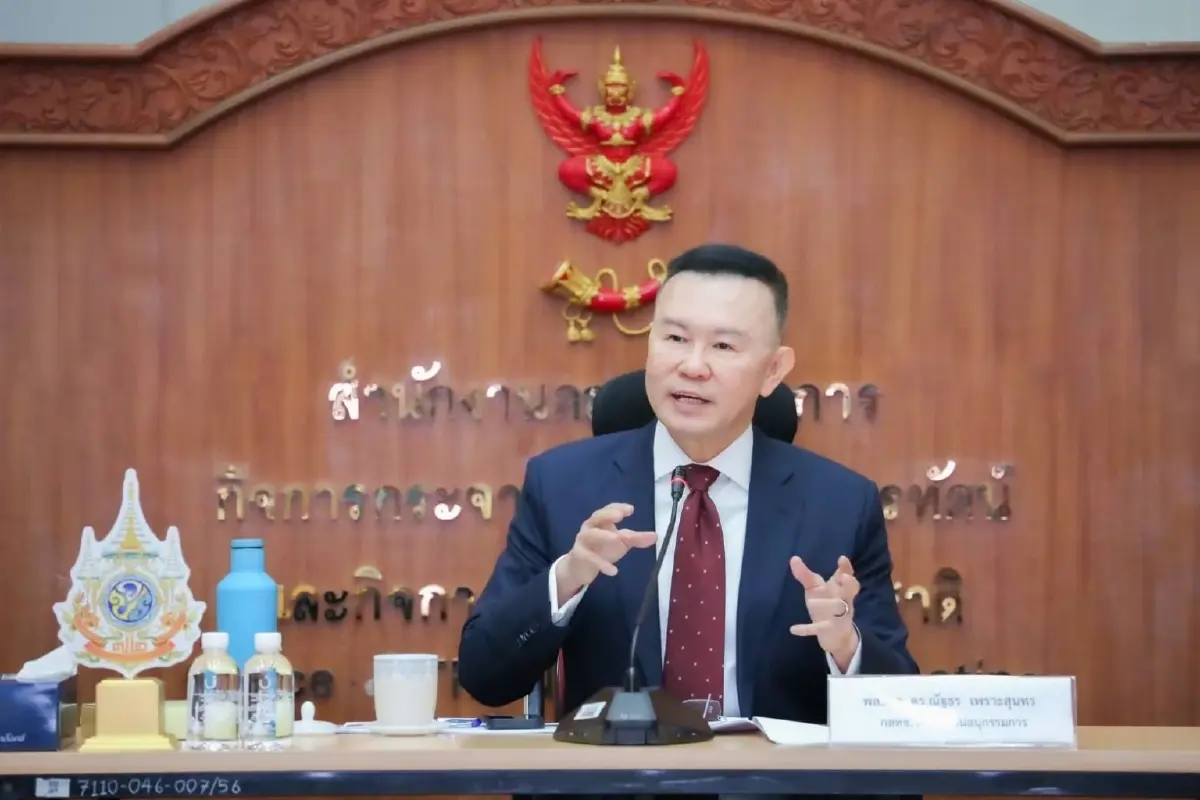 กสทช.คุมเข้มโดรน สกัดภัยมั่นคง บังคับขึ้นทะเบียน ก่อนรับสินค้า