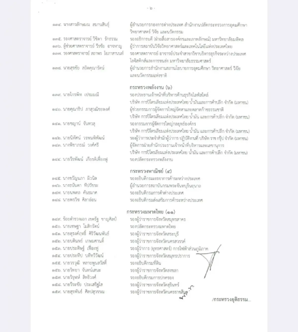 ไร้ที่นั่ง 'กัมพูชา'ใน วปอ. 7 ชาติได้สิทธิ เปิดชื่อ ผบ.หน่วยทหาร - ตร. เข้าศึกษา