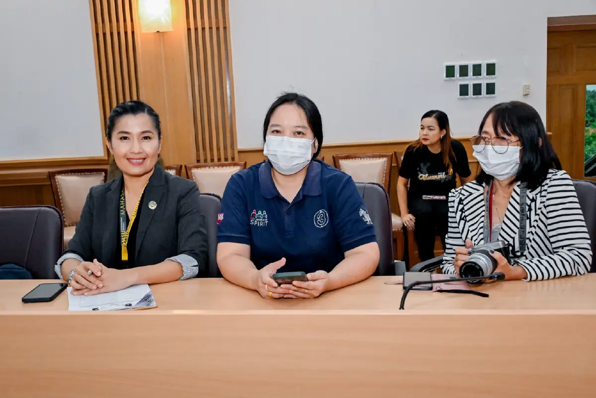 ศิษย์เก่า มมส. จัดแข่งกอล์ฟการกุศล ระดมทุน 'พี่ช่วยน้อง'