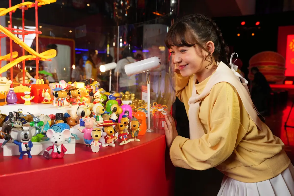 ฉลอง 40 ปี แมคโดนัลด์ ประเทศไทย ปักหมุดแลนด์มาร์กกลางสยามพารากอน