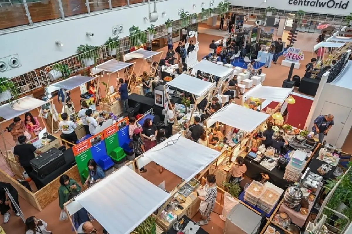 ‘รวม 25 ร้านเด็ด’ ภาคตะวันออก ใน เทศกาลอาหาร Gourmet Foodie Fest 2025