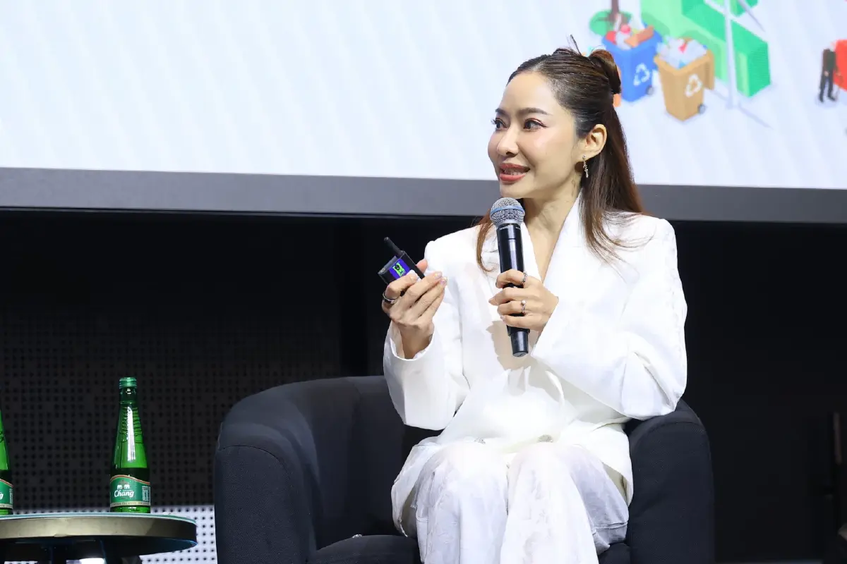 'BJC' ชูความยั่งยืน ผ่านแนวคิดไม่ทิ้งใครไว้ด้านหลัง-รีไซเคิลขวดแก้ว