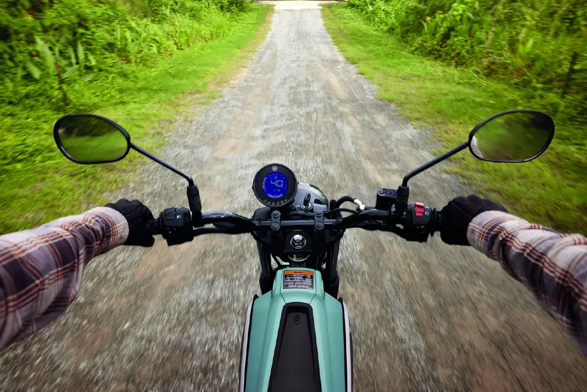 ยามาฮ่า เสริมตลาด YAMAHA PG-1 อัดโปรโมชั่นชดเชยรายได้ อุบัติเหตุ