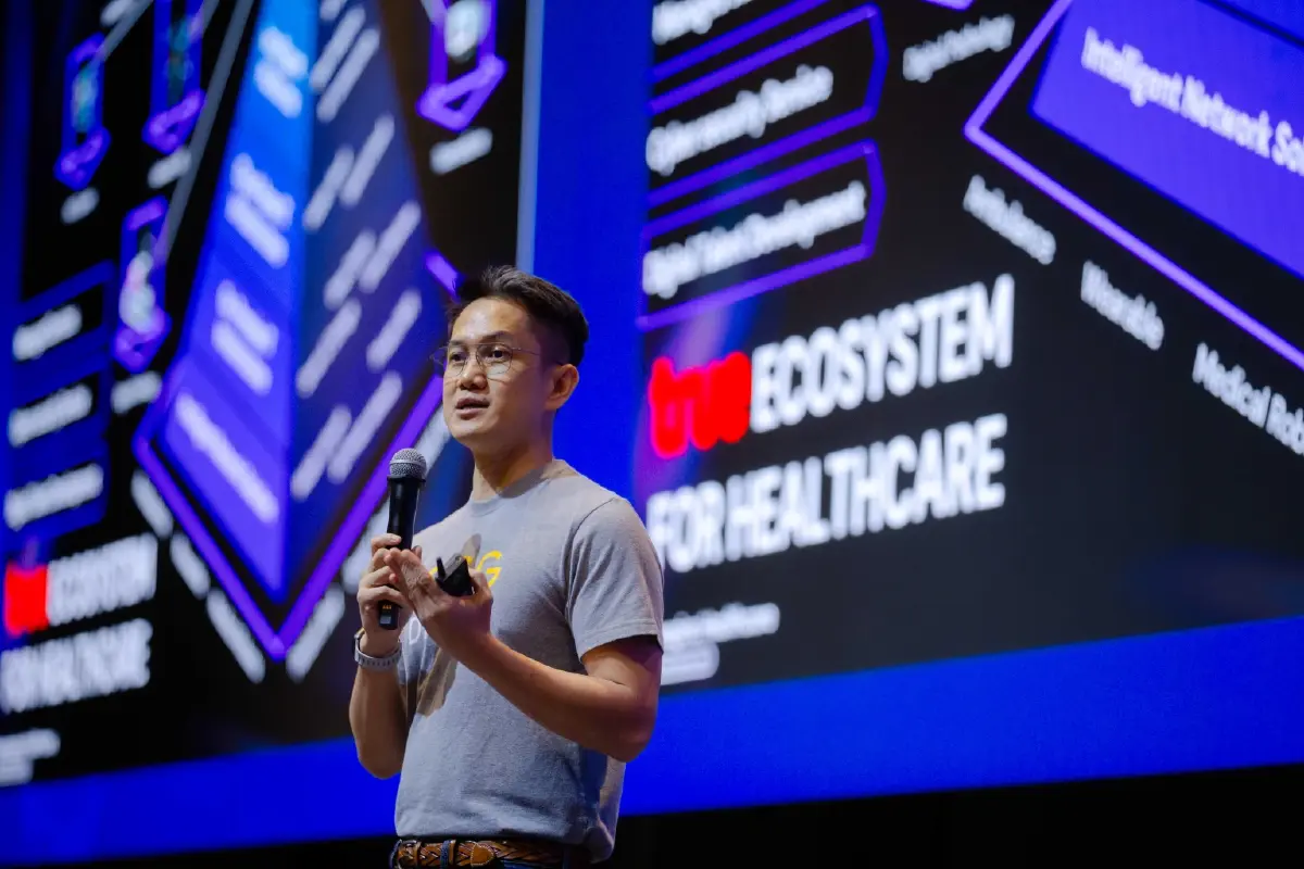 ทรู x แพทยสภา เปิดเวทีคิดใหม่ : เมื่อเทคโนโลยีเชื่อมโยงการแพทย์ สร้างระบบสุขภาพที่ดีขึ้น