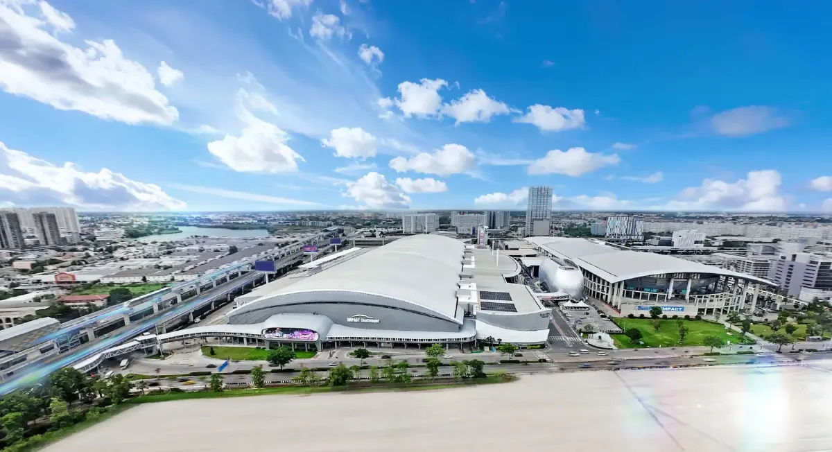 ‘อิมแพ็ค’ ลุยลงทุน ไม่รอกาสิโน ผงาด ‘เอนเทอร์เทนเมนต์ฮับ’ แห่งเอเชีย! เล็งรีโนเวต ‘ ธันเดอร์โดม สเตเดียม’