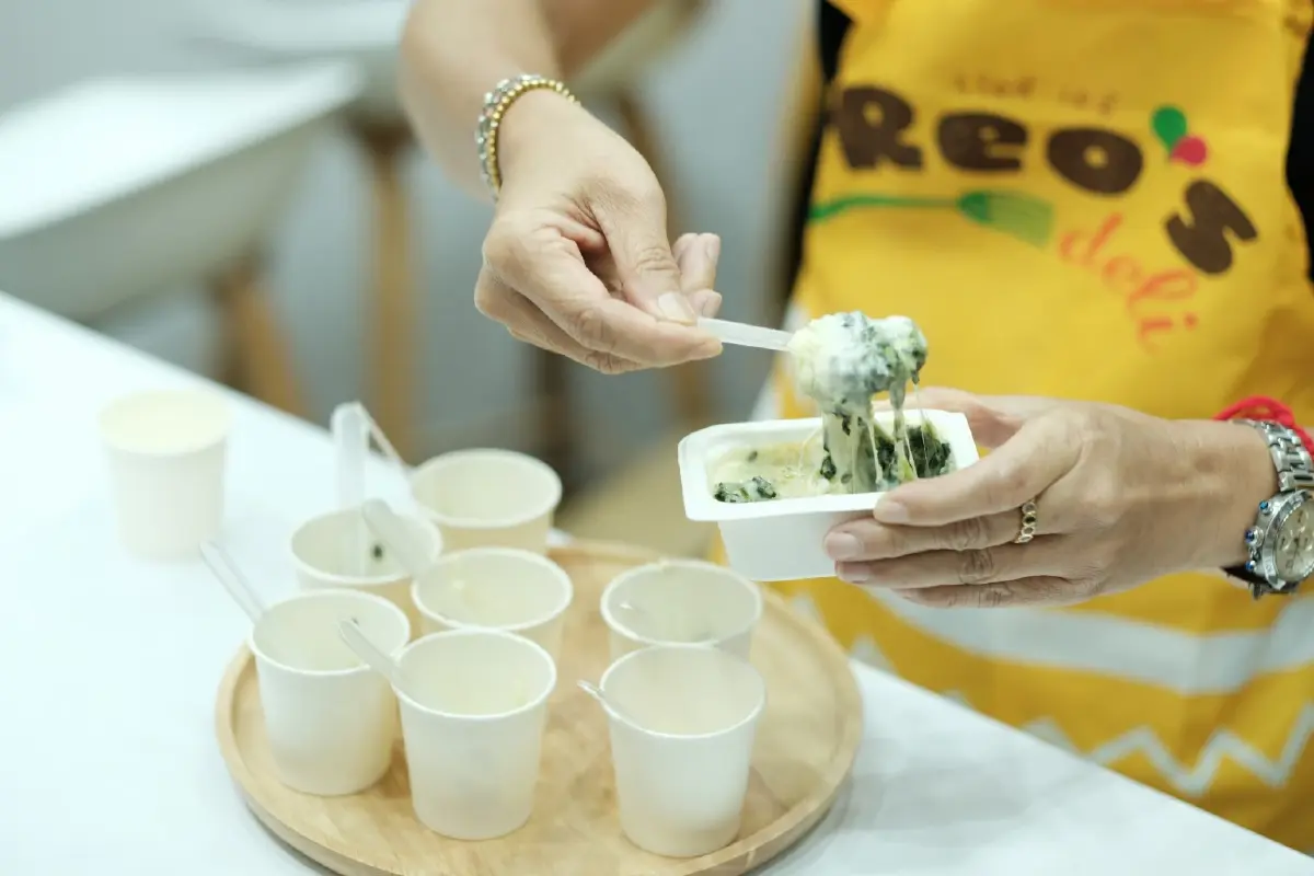 ‘ผักโขมอบชีส’ ใน 7-Eleven โกยยอดขาย ‘10 ล้านกล่อง’ REO's Deli ตั้งเป้าอีก 2 ปีต้องได้พันล้าน