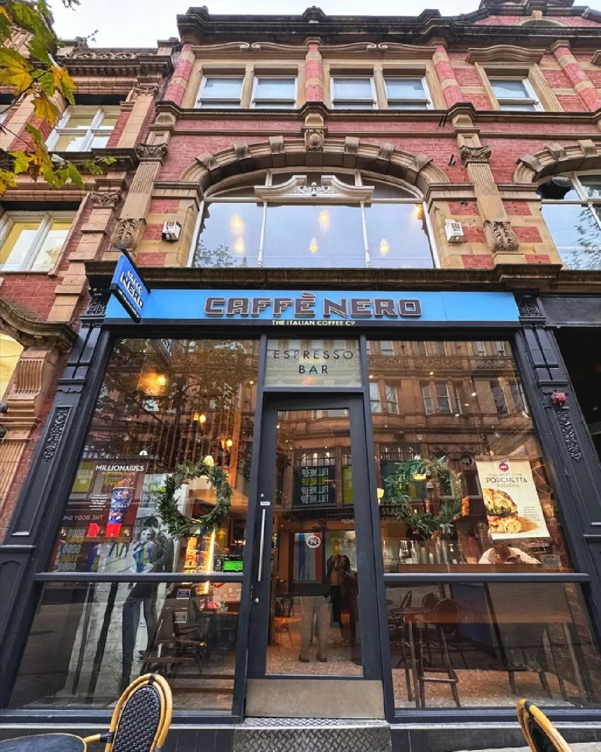 'Iced Velvet Americano' เมนูดังในตลาดกาแฟอังกฤษ