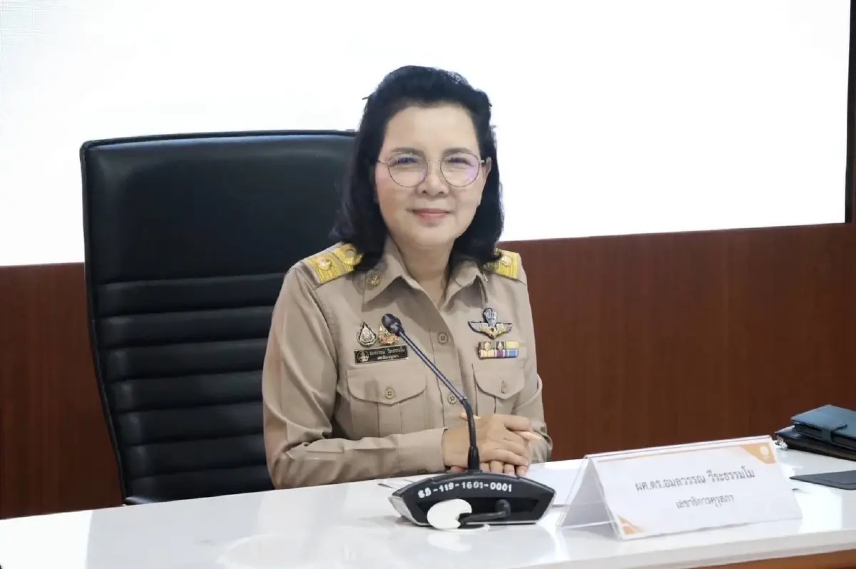'อมลวรรณ' กำชับใช้ข้อบังคับคุรุสภาสะสางคดีผู้ประกอบวิชาชีพให้รวดเร็ว