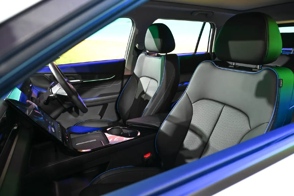 โอโมด้า แอนด์ เจคู่ เปิดศึก ส่ง JAECOO 5 EV ราคาพิเศษ เริ่ม 549,000 บาท