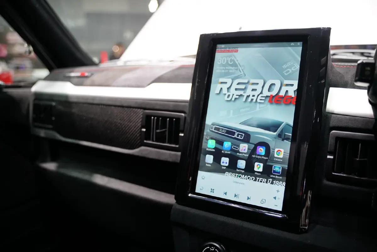 อีซูซุ มังกรทอง  นำทีมรถแต่ง บุกงาน “Bangkok Auto Salon 2025”