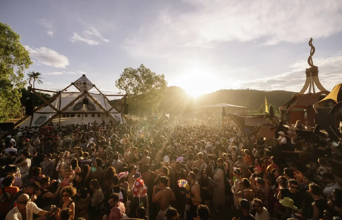 เตรียมตัวฉลอง 10 ปี Wonderfruit 2025 เผยโปรแกรมสุดยิ่งใหญ่ ผ่าน Guide to Wonder