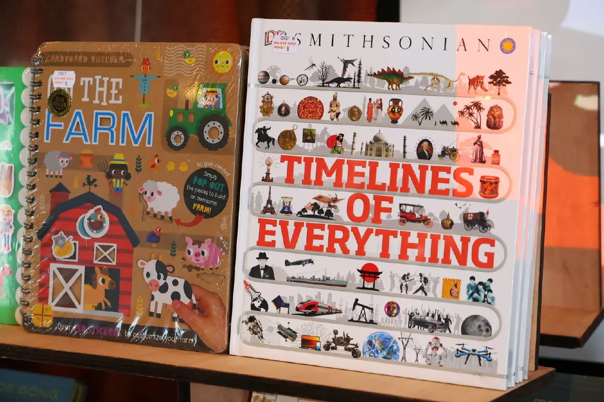 พร้อมแล้ว ! Big Bad Wolf Books 2025 มหกรรมหนังสือภาษาอังกฤษ วันที่ 7-17 ส.ค. 68