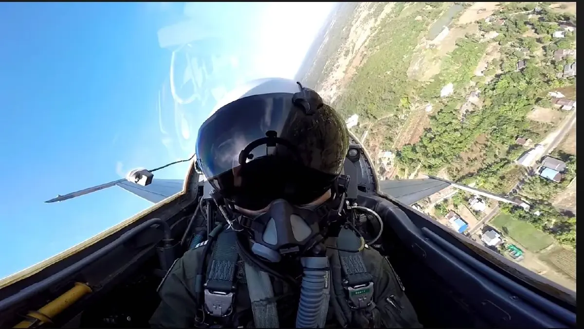 พร้อม 24 ชม. เครื่องบินรบ F-5 กองทัพอากาศลั่นโจมตีแม่นยำ