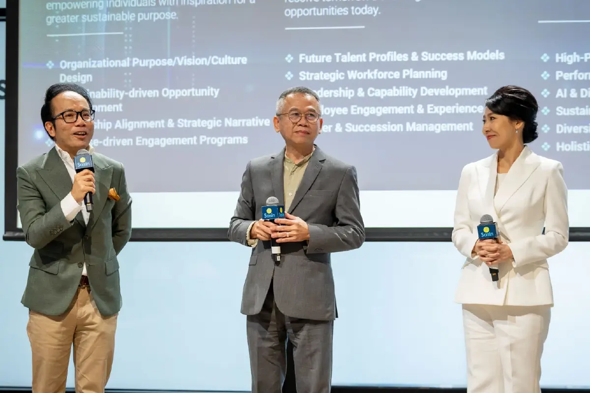 สูตร 3 P 'Hewitt Consulting' สู่ความสำเร็จ บริษัทที่ปรึกษาสร้างความยั่งยืน