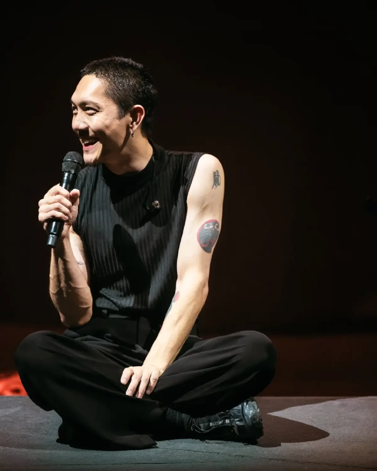 ช็อกแฟนคลับ! 'ปั๊บ โปเตโต้' ป่วยรุนแรงหลังจบคอนเสิร์ต แอดมิทด่วน