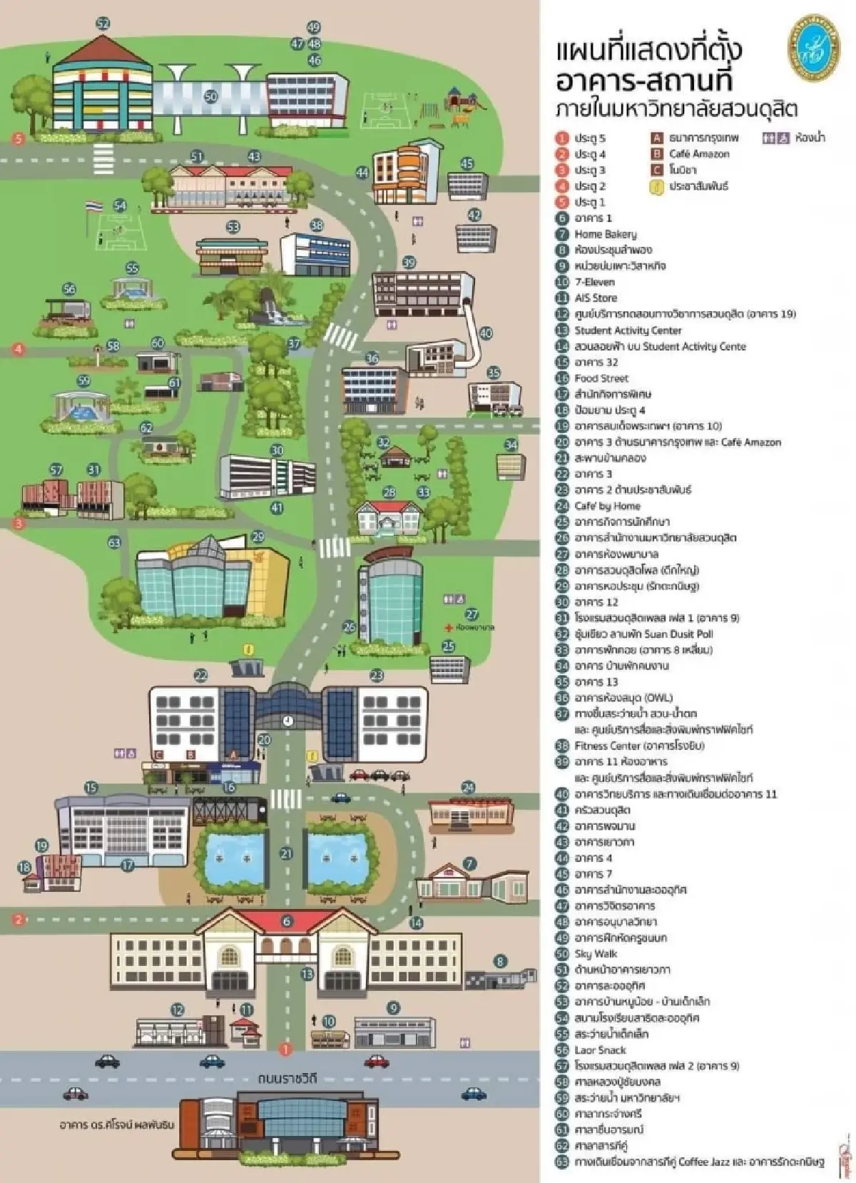 เสี่ยงรถติดกรุงเทพ สถานที่จัดสอบราชการ - สอบ กพ68 ที่เดียวหมื่นคน