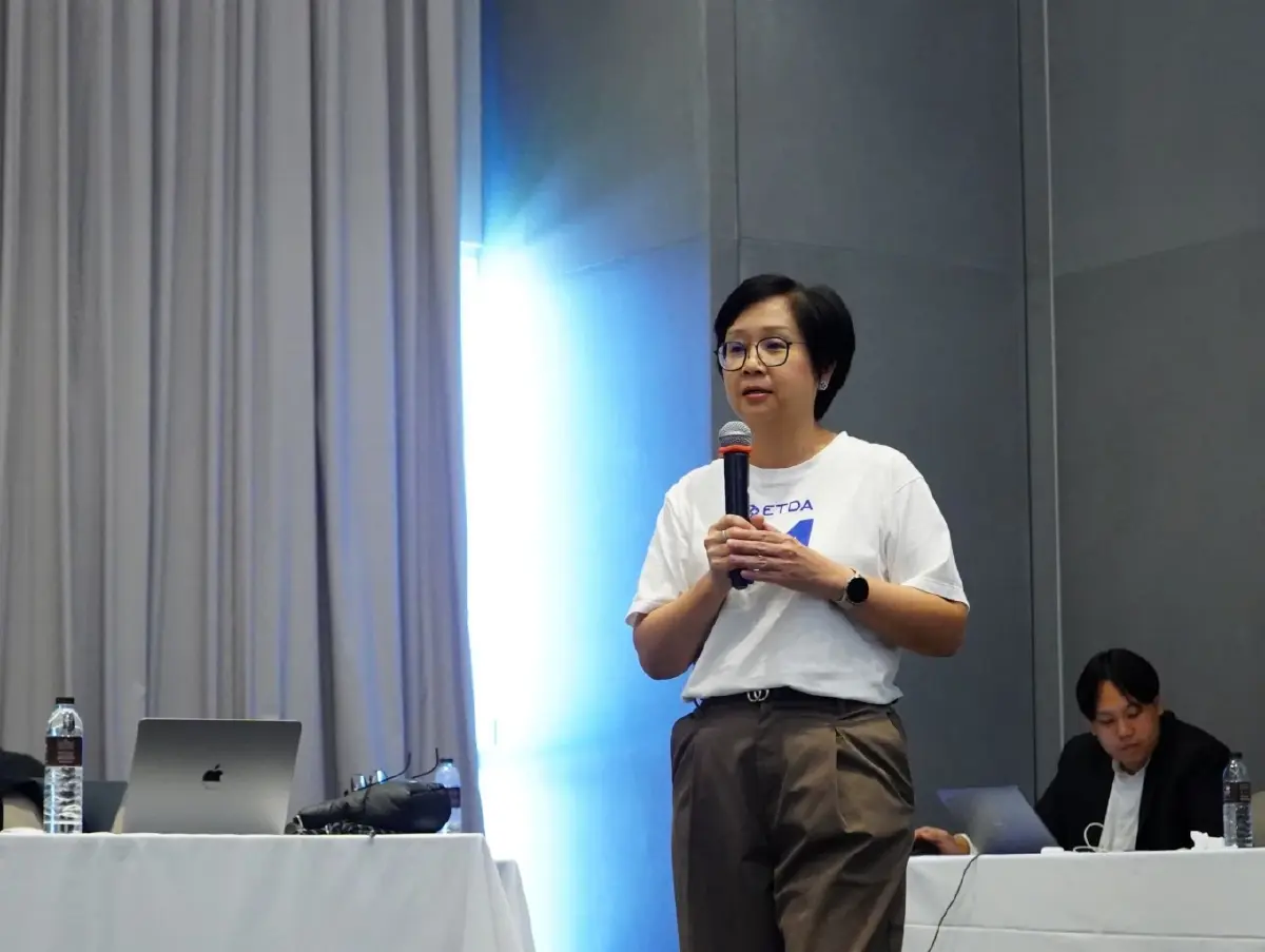ETDA เวิร์กช้อปจับมือ 10 หน่วยงานรัฐ ยกระดับกำกับแพลตฟอร์มดิจิทัลเสี่ยงสูง