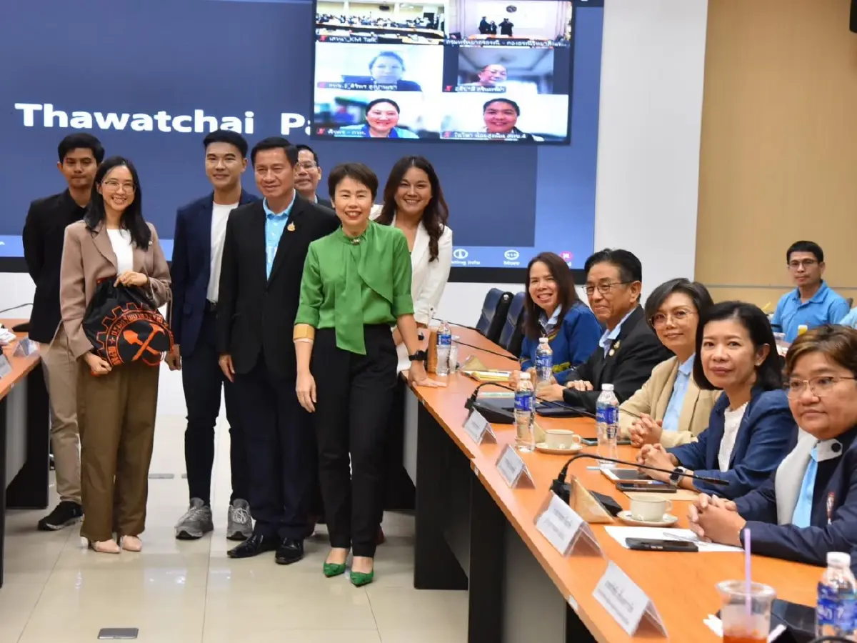 กทม. ดันมาตรการรับมือแผ่นดินไหว ใช้เทคโนโลยีลดความเสี่ยง