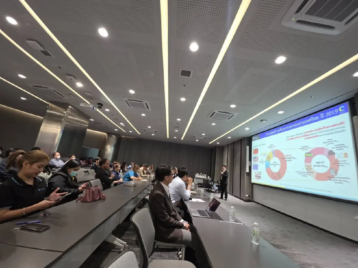 CPF หนุน SMEs ไทยด้วยองค์ความรู้ ESG พลิกโอกาสธุรกิจ สู่ความยั่งยืน