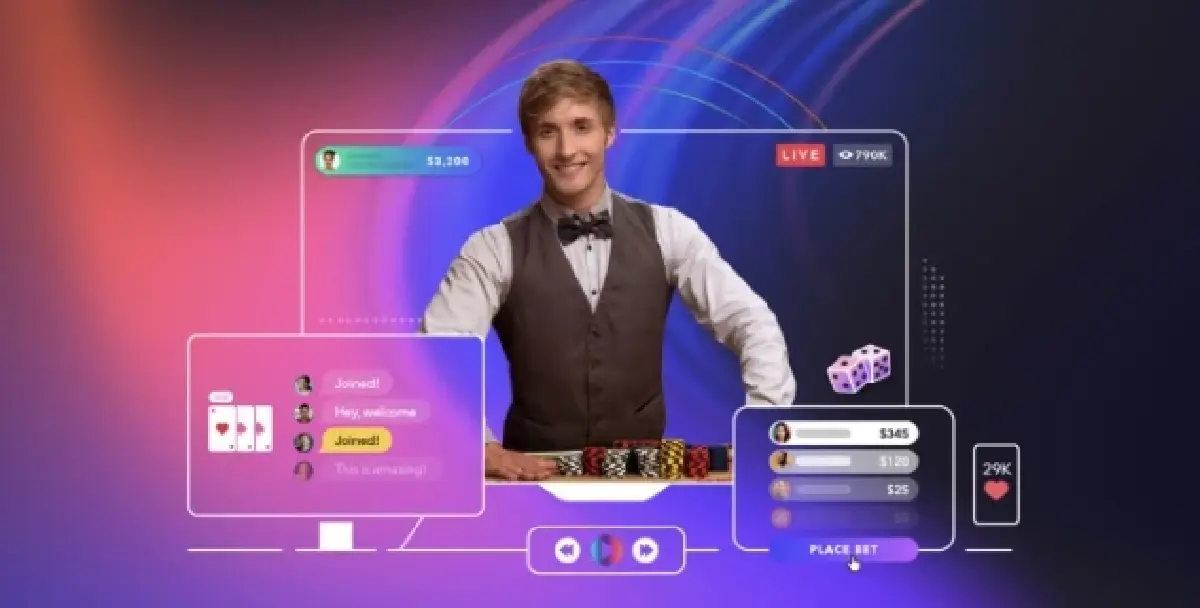 มิติใหม่ iGaming พลิกโฉมสู่ 'โซเชียลคาสิโนสตรีมมิ่ง' เหตุผลโตแรง