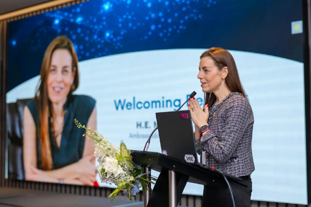 'ไทย-อิสราเอล' จัดประชุมเชิงปฏิบัติการด้านความปลอดภัยไซเบอร์