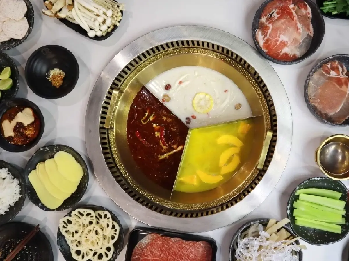 ‘อาม่งหม่าล่า’ เผ็ด ซ่า ชา ไม่เหมือนใคร คนไทยกินดี คนจีนกินได้