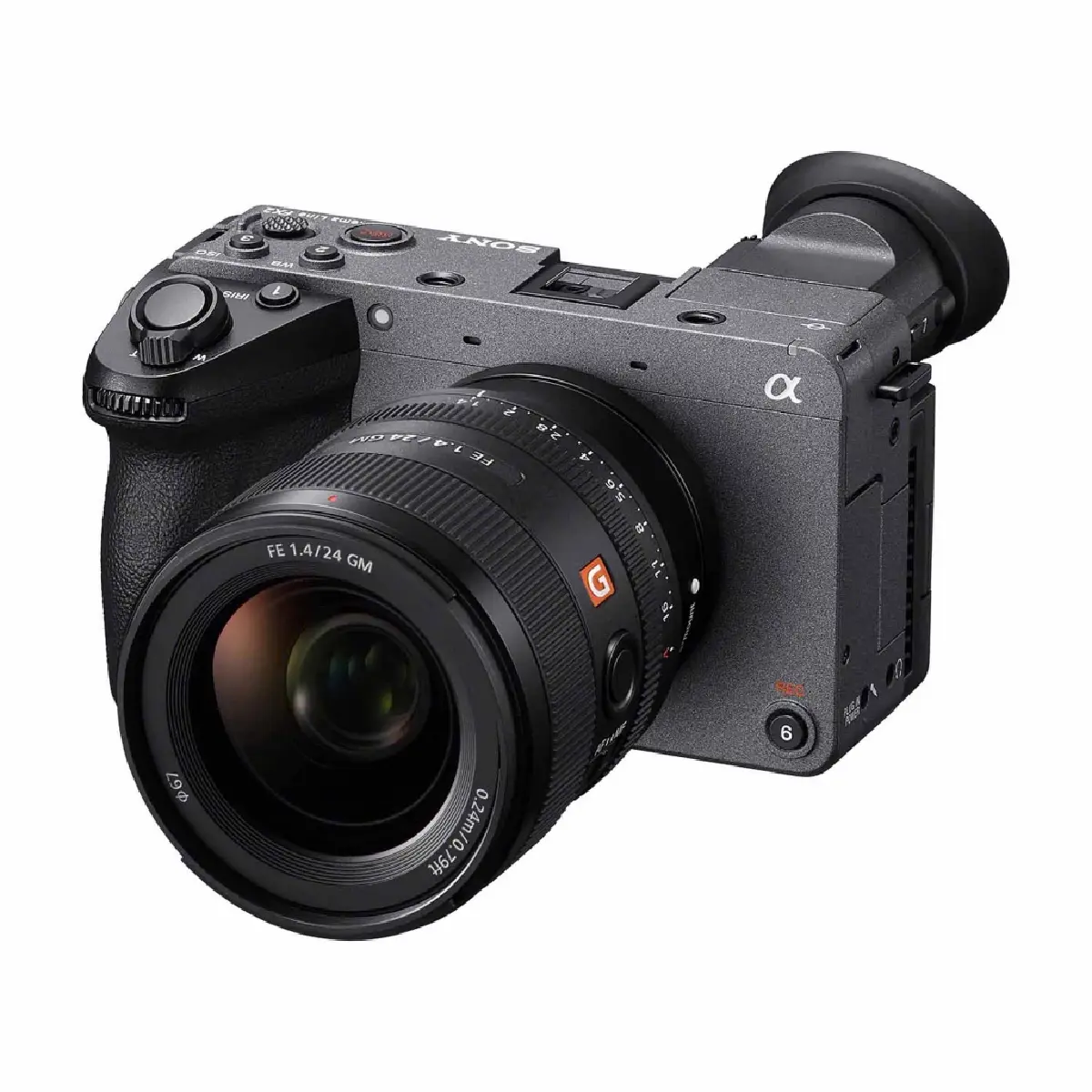 ตัวตึงเรื่องวิดีโอ! รู้จัก 'Sony FX2' สมาชิกใหม่ตระกูล Cinema Line