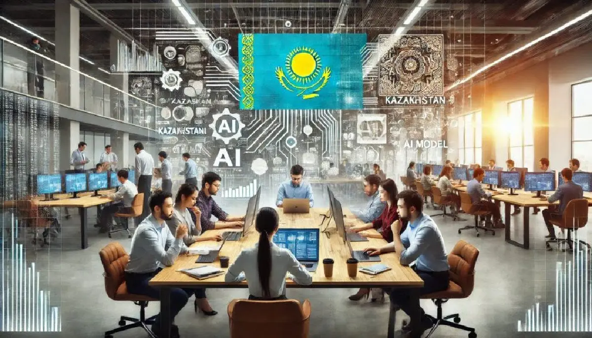 คาซัคสถานเปิดแคมเปญ Born Bold รีแบรนด์สู่เวทีโลก