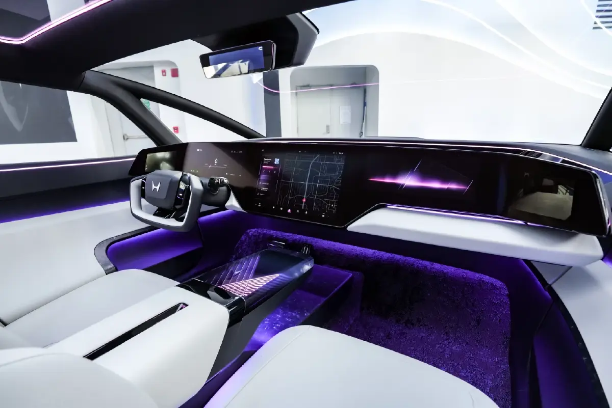  ฮอนด้า ผุด  “The M.O.V.E” เปิดโลกอนาคตยานยนต์ เตรียมสู้ศึก อีวี