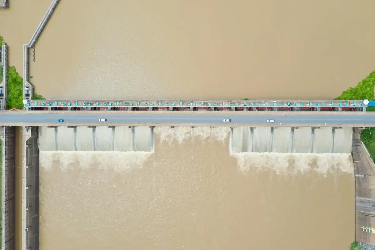 เตรียมรับมือน้ำทะเลหนุนสูง7-13 ส.ค.นี้  ยืนยันไม่กระทบ กทม.