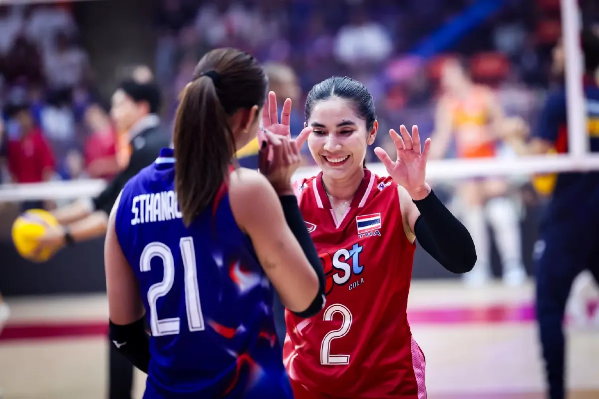 โปรแกรมวอลเลย์บอลหญิง ชิงแชมป์โลก 2025 ไทยพบใคร รอบ 16 ทีม ดูฟรี