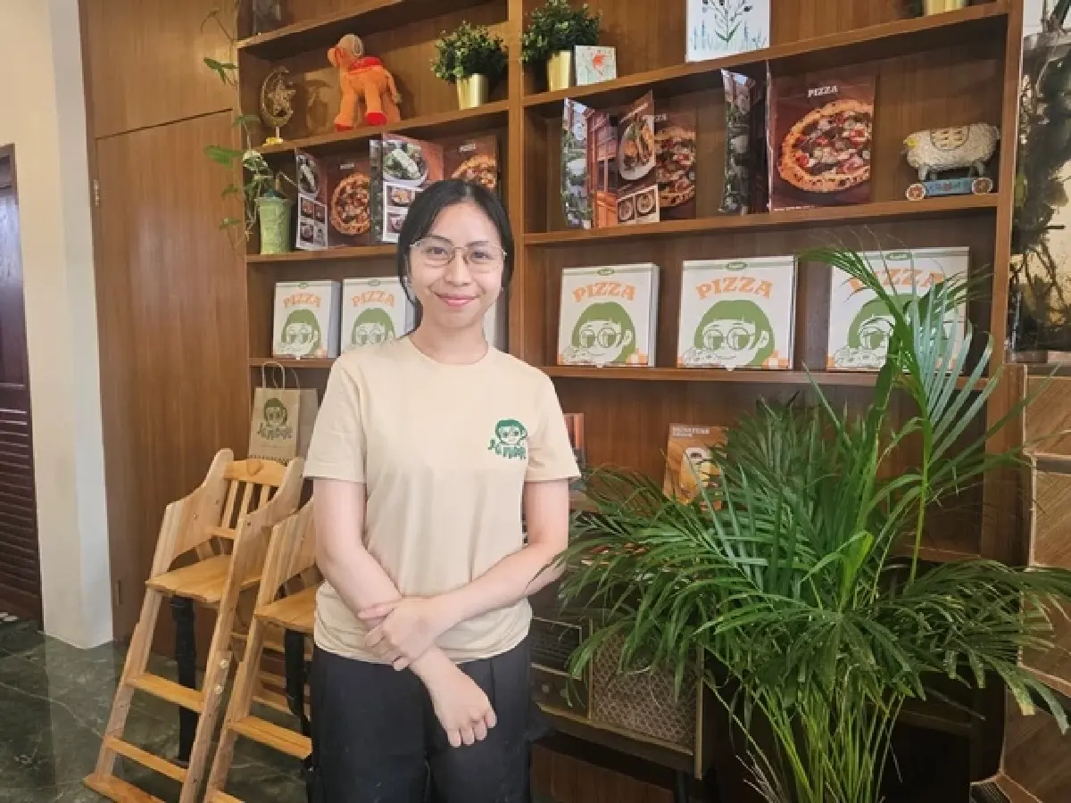 Himidori (ฮายมิโดริ) คาเฟ่ฮาลาล สไตล์ญี่ปุ่นปนฝรั่ง ย่านประเวศ