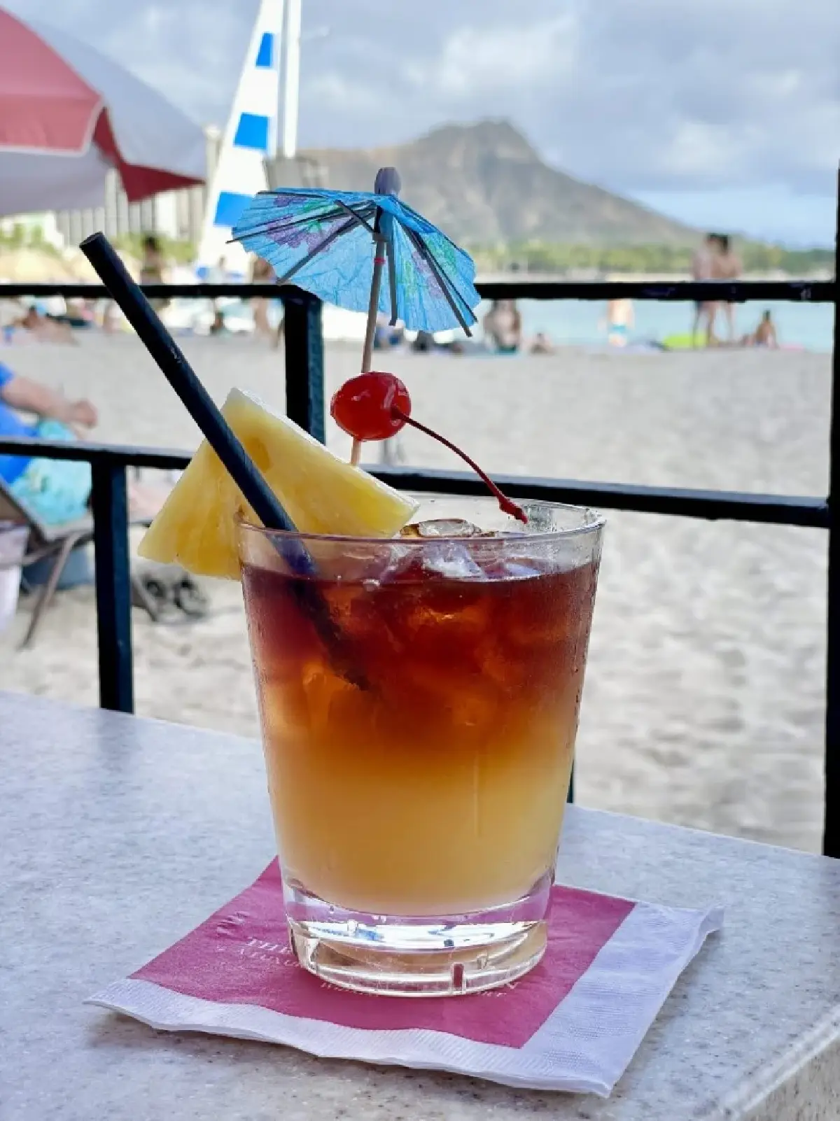 Mai Tai เครื่องดื่มที่ไม่ใช่ ‘ไหมไทย’