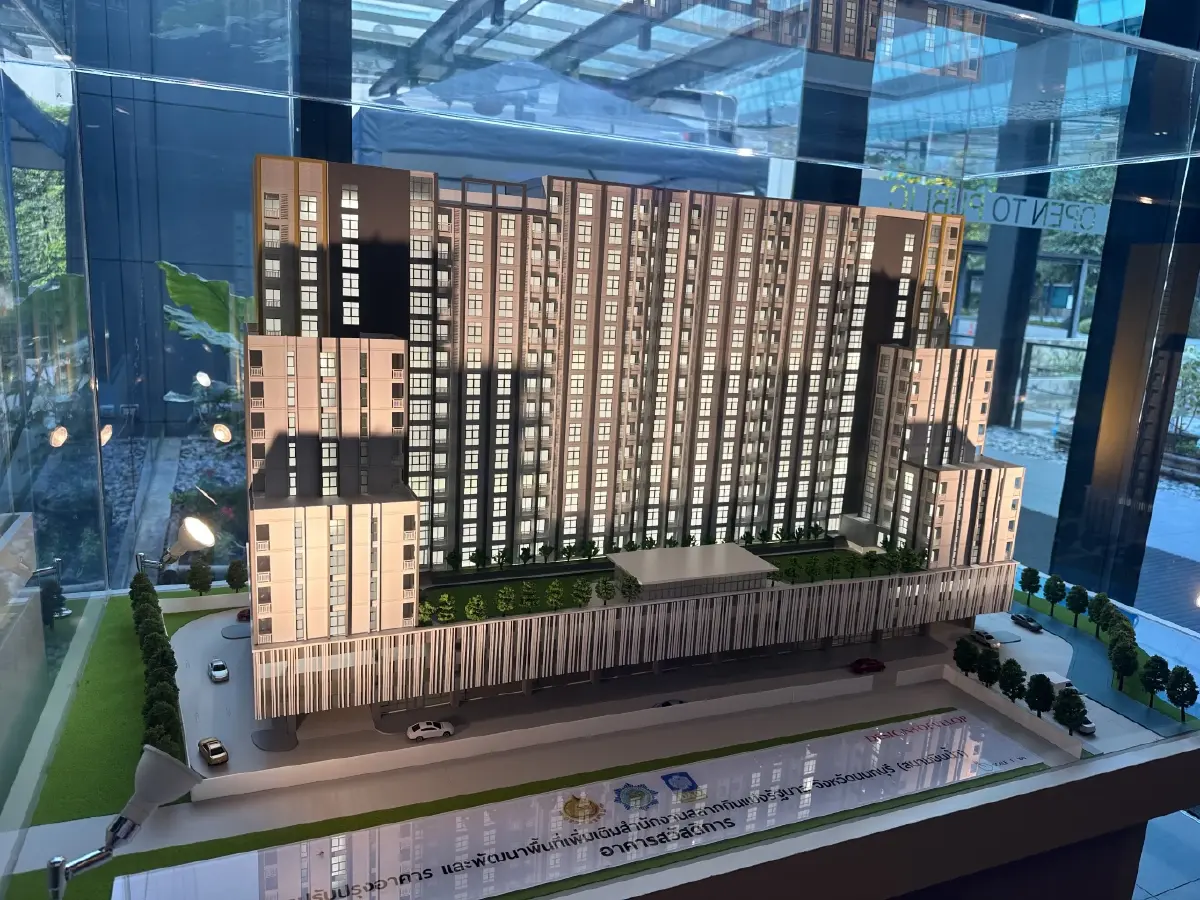 ทำไม ? …ต้องจ้าง DAD พัฒนาอาคาร