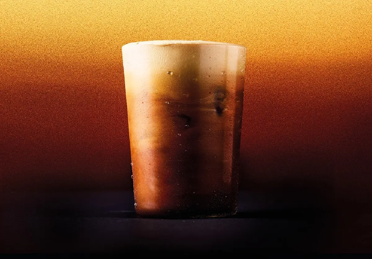 'Iced Velvet Americano' เมนูดังในตลาดกาแฟอังกฤษ