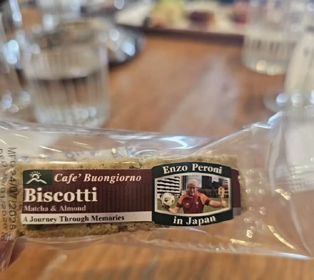 'Cavaliere Enzo Peroni' นักธุรกิจอัศวิน คนเก่งแห่ง ‘อิตาลี’