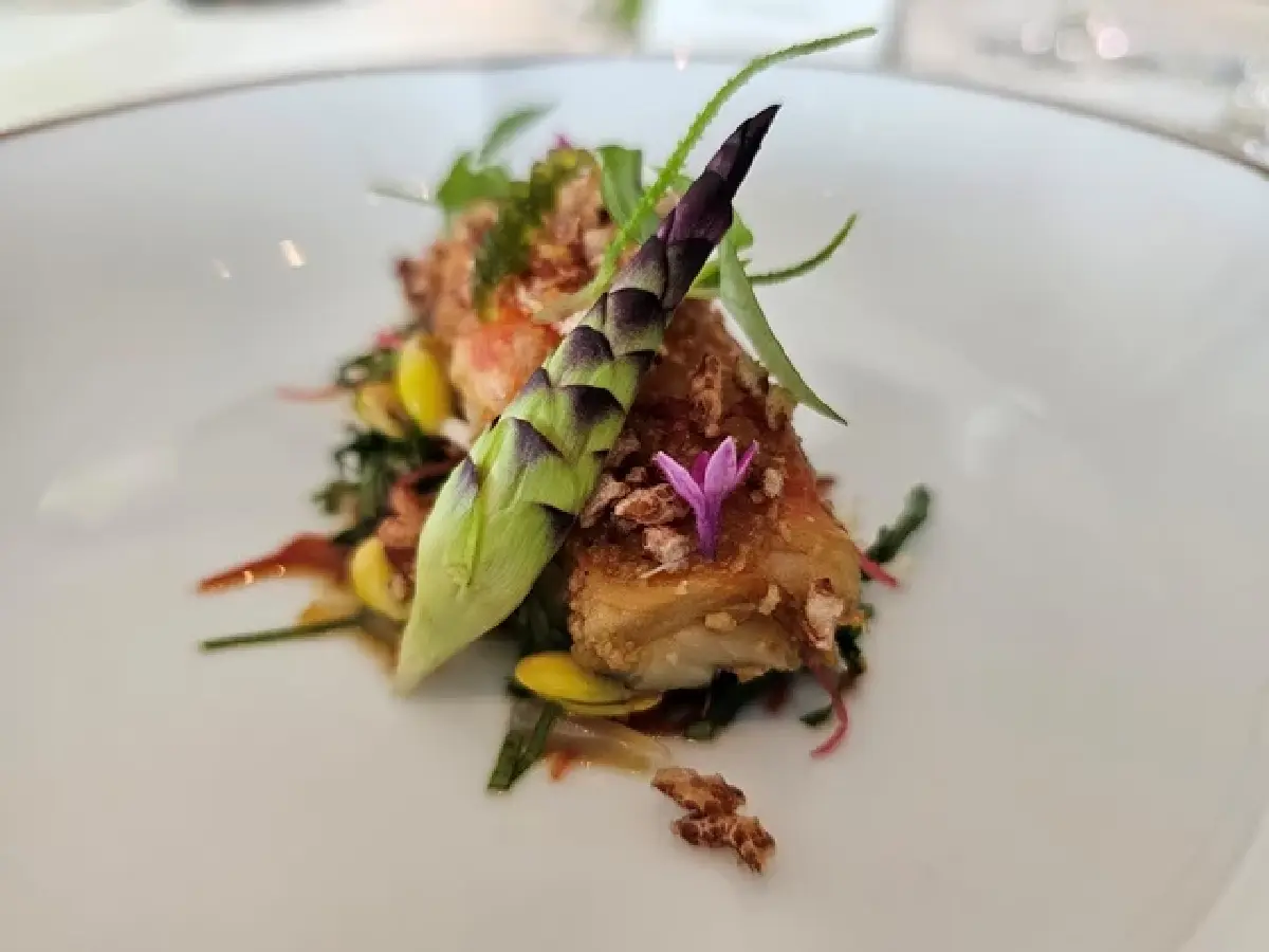 ‘อาหารไทยมื้อพิเศษ’ ณ ห้องเทียร่า โรงแรมดุสิตธานี กรุงเทพ