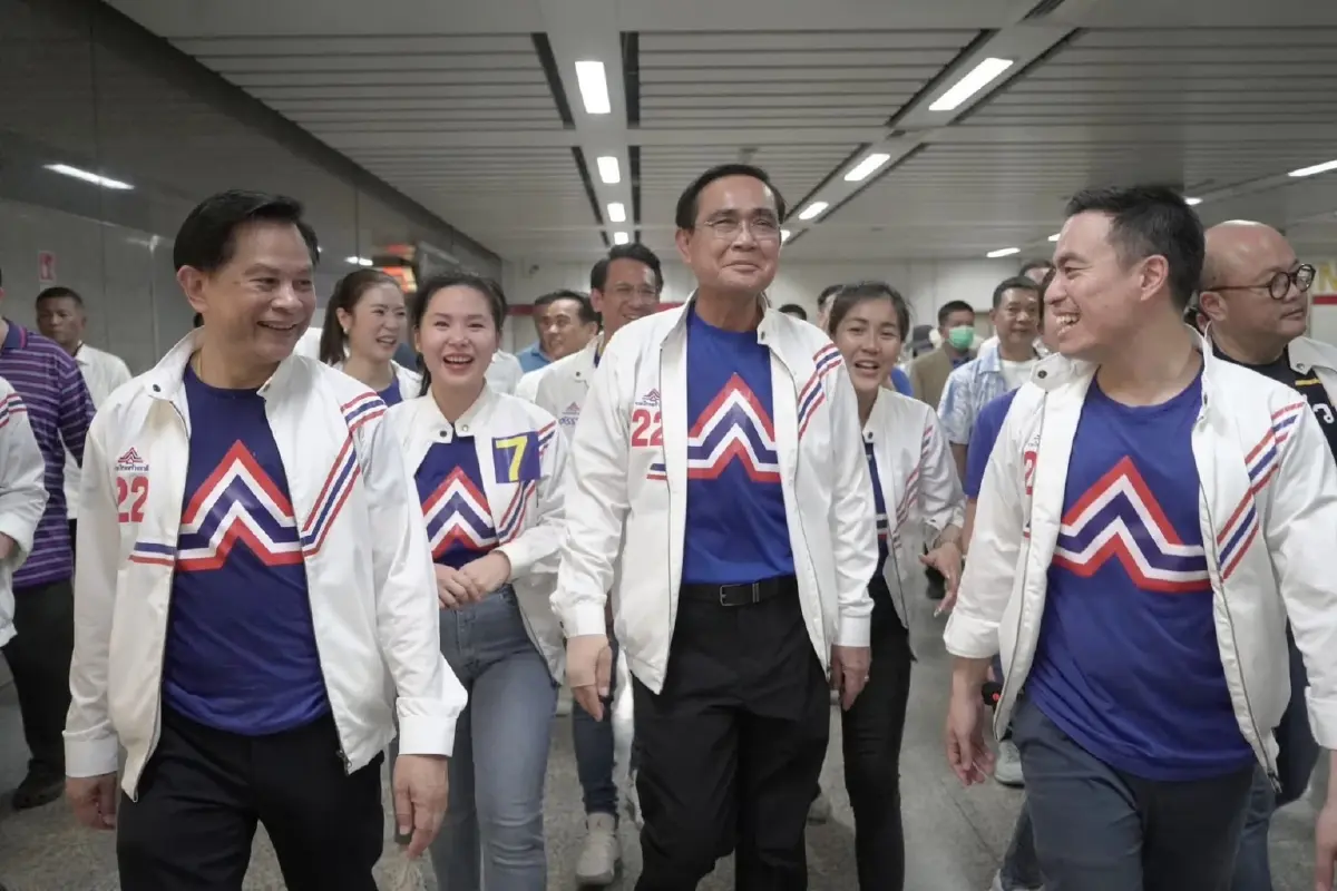 แผนสำรอง ‘ประคองรัฐบาล’ ปิดประตู  ‘นายกฯ’ นอกบัญชี เพื่อไทย