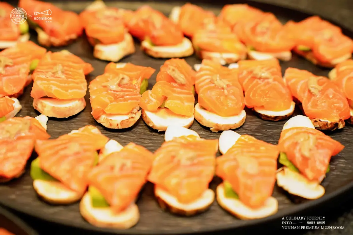 ยูนนาน อาณาจักรเห็ดโลก สู่เห็ดพรีเมียมบนโต๊ะอาหารไทย
